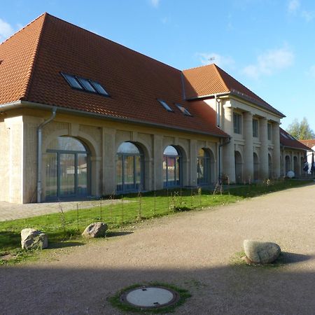 Die Remise Copenhagen Re-16 Stolpe auf Usedom Екстериор снимка