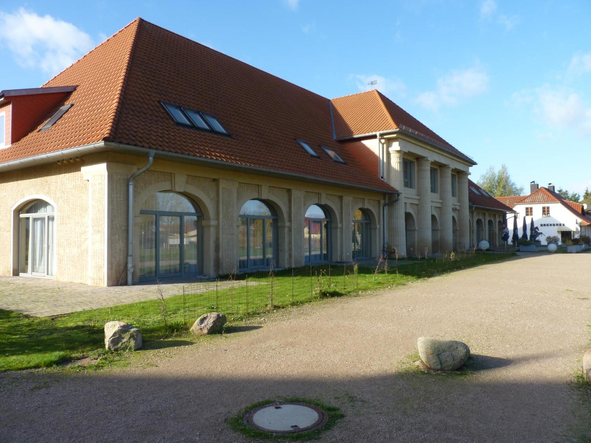 Die Remise Copenhagen Re-16 Stolpe auf Usedom Екстериор снимка