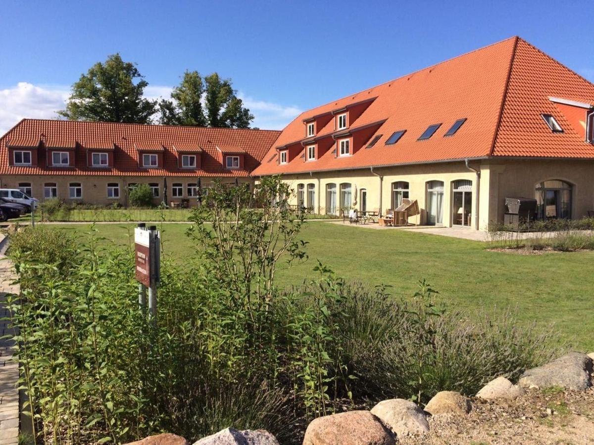 Die Remise Copenhagen Re-16 Stolpe auf Usedom Екстериор снимка