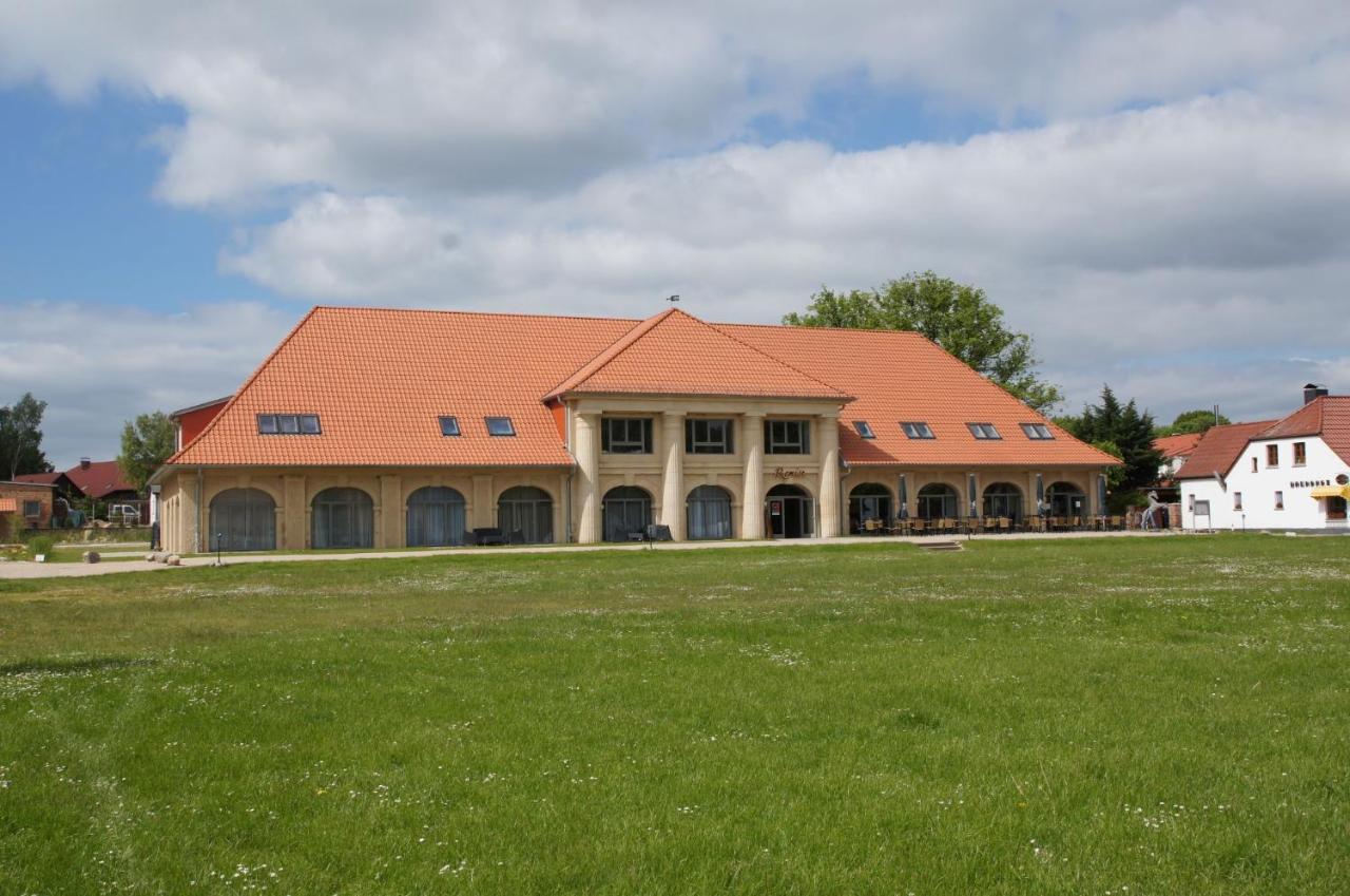 Die Remise Copenhagen Re-16 Stolpe auf Usedom Екстериор снимка